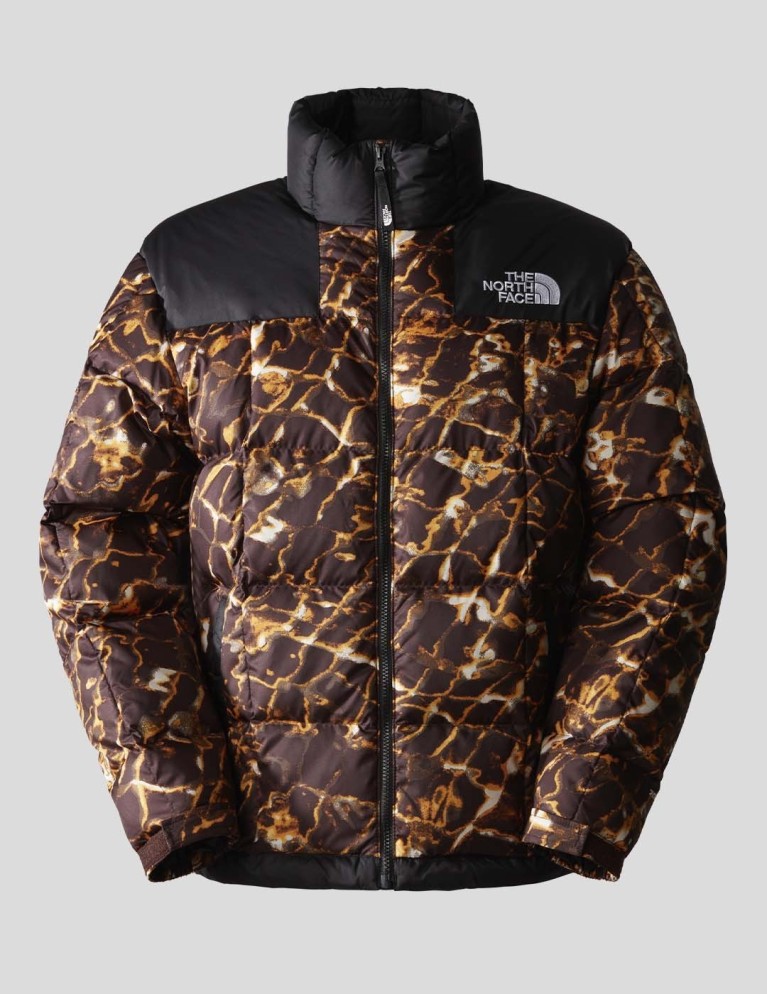 Caçadora THE NORTH FACE lhotse jacket coalbrwnwdp/nfb